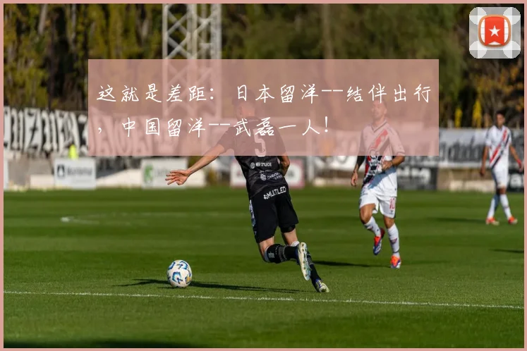 这就是差距：日本留洋--结伴出行，中国留洋--武磊一人！