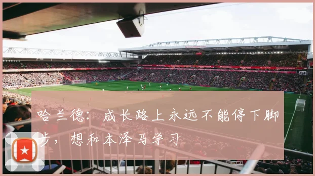 哈兰德：成长路上永远不能停下脚步，想和本泽马学习