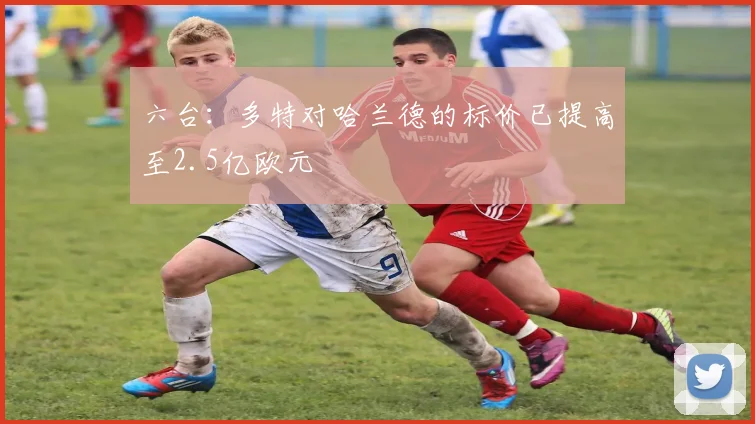 六台：多特对哈兰德的标价已提高至2.5亿欧元