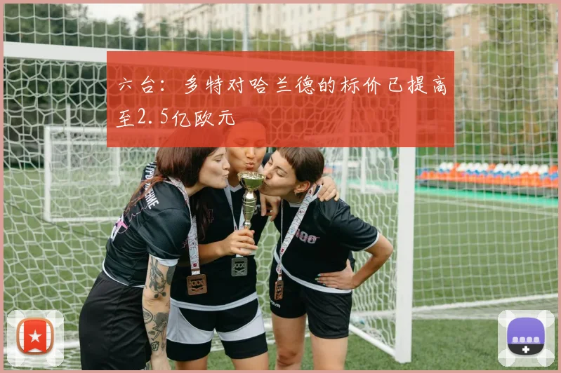 六台：多特对哈兰德的标价已提高至2.5亿欧元