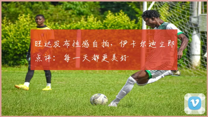 旺达发布性感自拍，伊卡尔迪立即点评：每一天都更美好