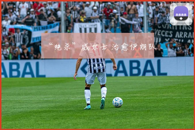 “绝杀”威尔士 治愈伊朗队