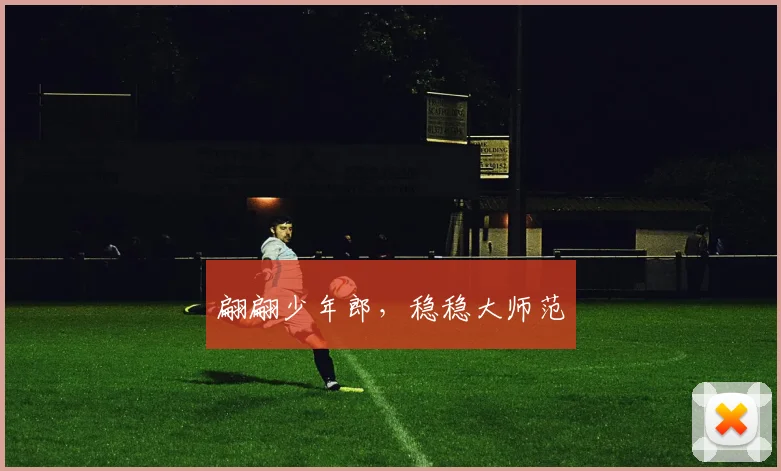 翩翩少年郎，稳稳大师范